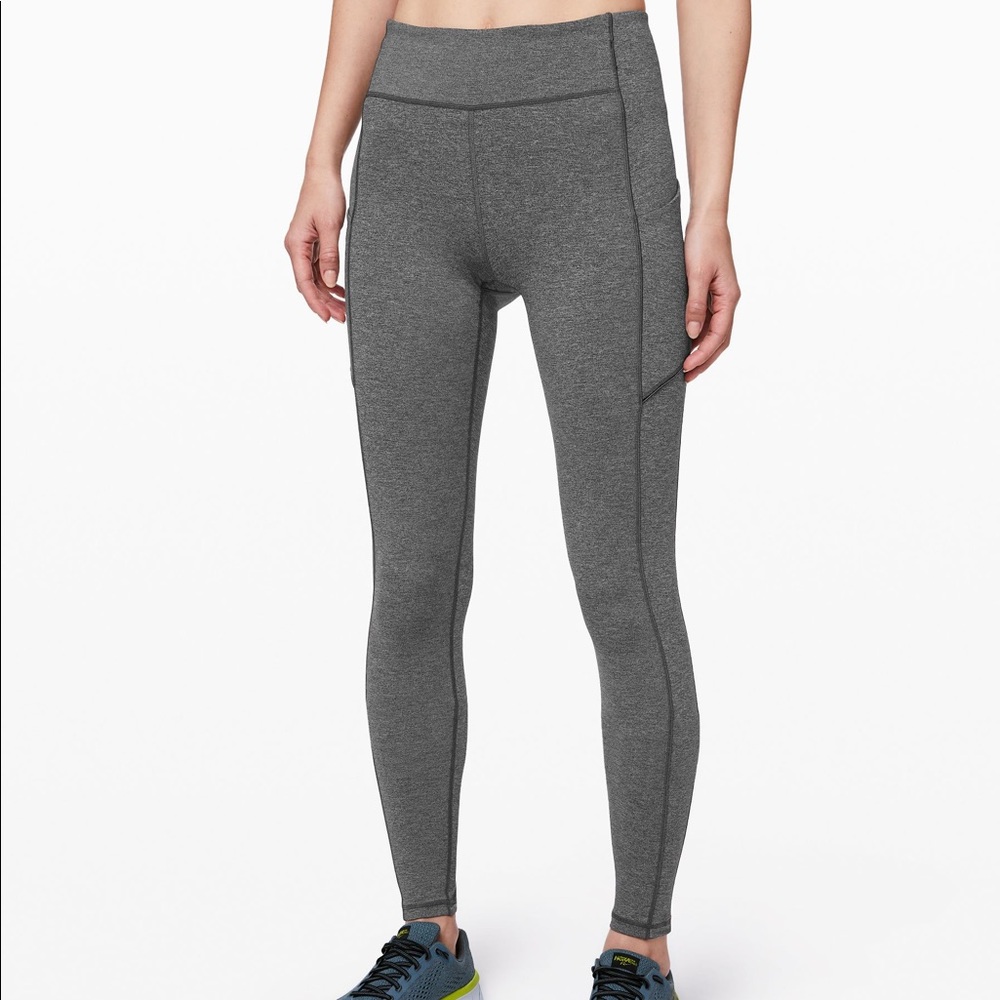 Lululemon speed up tight